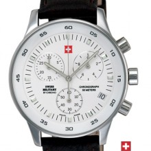 Hodinky SWISS Military 17700ST-2L