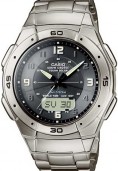 Luxusné značkové hodinky - WVA 470TDE-1A