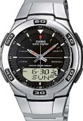 Luxusné značkové hodinky - WVA 105D-1