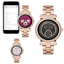 Michael Kors Sofie Access Smartwatch MKT5022