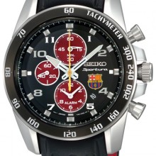 Hodinky Seiko, Sportura FC Barcelona SNAE75P1