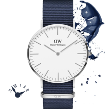 daniel wellington BAYSWATER.2