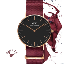 daniel wellington BAYSWATER.5