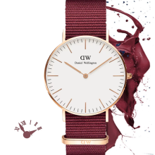 daniel wellington BAYSWATER.6