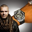 Breitling, Hublot,… Rytmusové hodinky