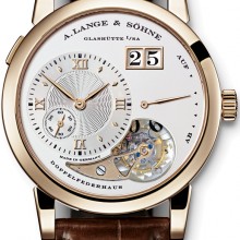 Hodinky Lange 1 Tourbillon